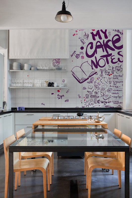 Wall&deco / Life 14 Wall Notes / WDWN1401