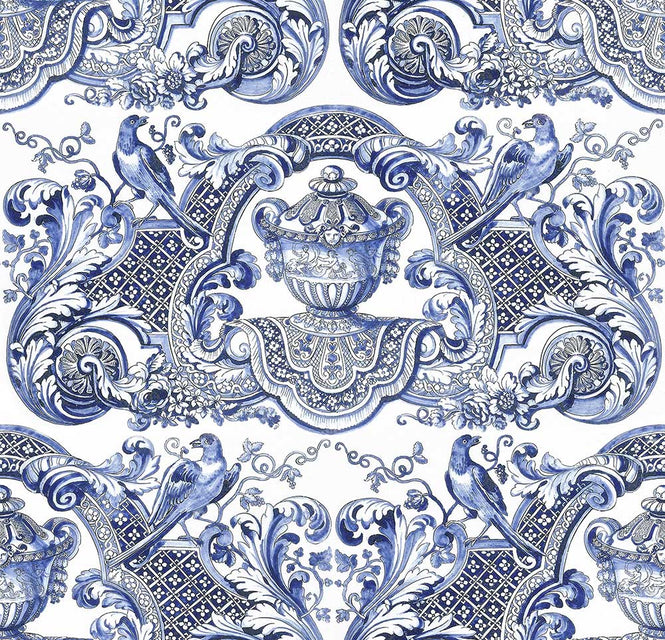Royal Delft by Nicolette Mayer ロイヤル・デルフト / Royal Delft William & Mary