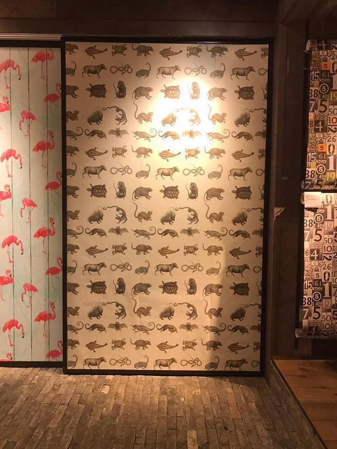 WALPA store TOKYO店内