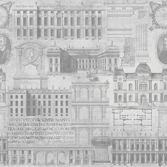 MINDTHEGAP /  VITRUVIUS Neutral WP20027