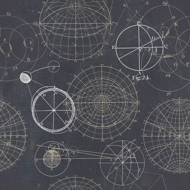 MINDTHEGAP /  ASTRONOMY Blue WP20032