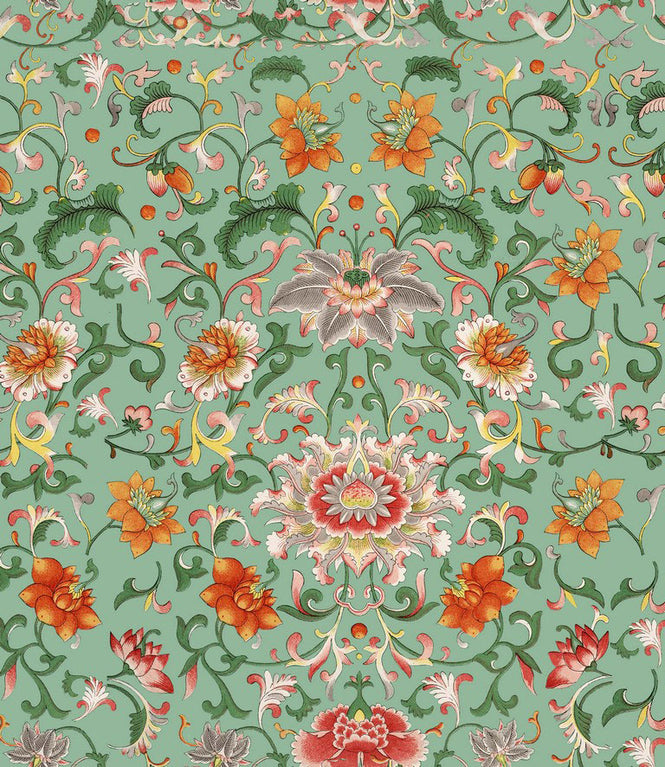 MINDTHEGAP /  CHINESE FLORAL WP20053
