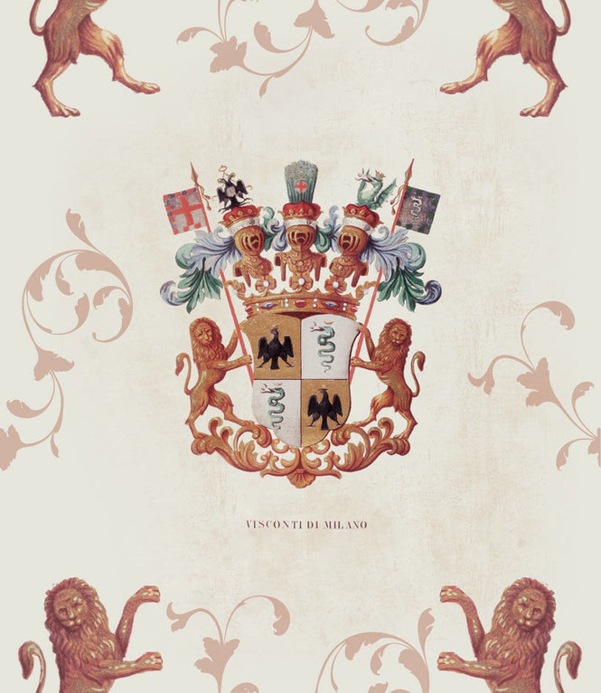 MINDTHEGAP /  HERALDRY WP20078