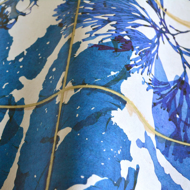 MINDTHEGAP /  ALGAE IN BLUE WP20179