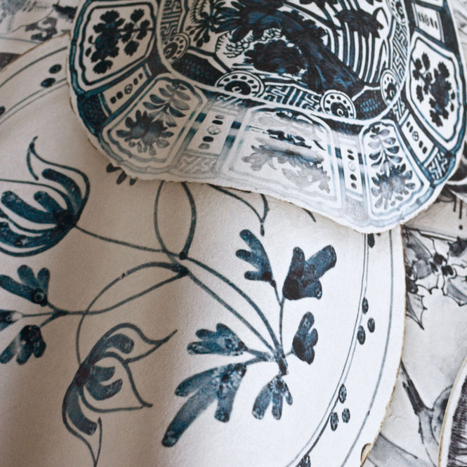 MINDTHEGAP /  DELFTWARE Vintage WP20188