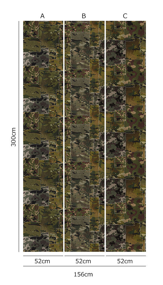 MINDTHEGAP /  CAMO WP20201