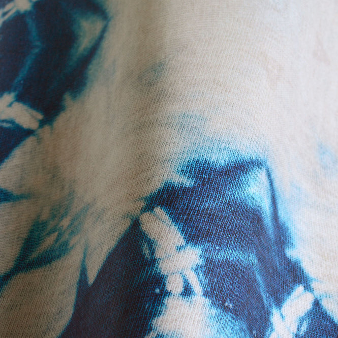 MINDTHEGAP /  SHIBORI FLOWER WP20204