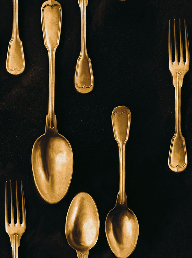 【限定数】MINDTHEGAP /  CUTLERY Brass WP20246