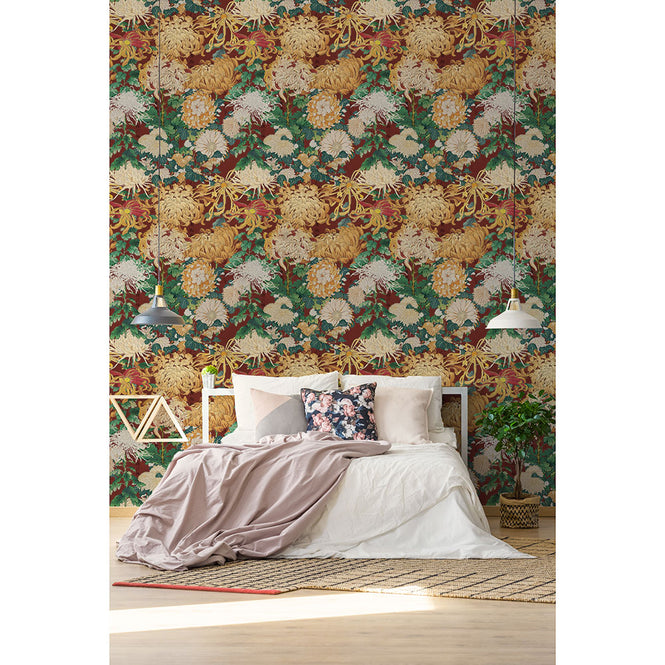 MINDTHEGAP / CHRYSANTHEMUMS WP20320
