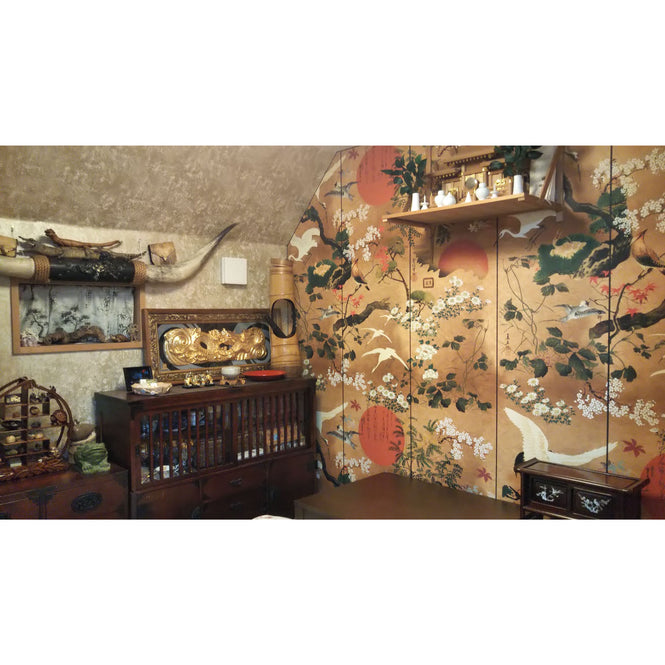 S様の施工写真(左壁:1667/953)