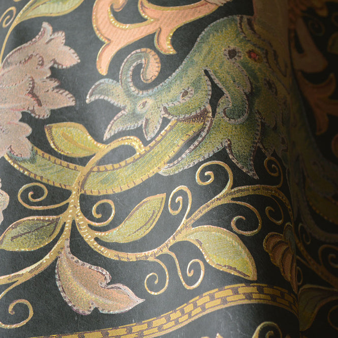MINDTHEGAP / BROCADE Anthracite WP20370
