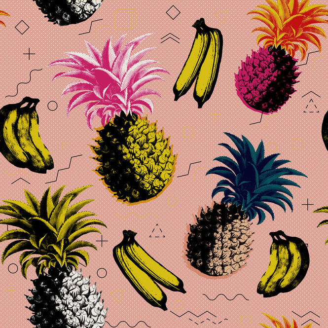 MINDTHEGAP / FLYING OBJECTS Pink WP20376