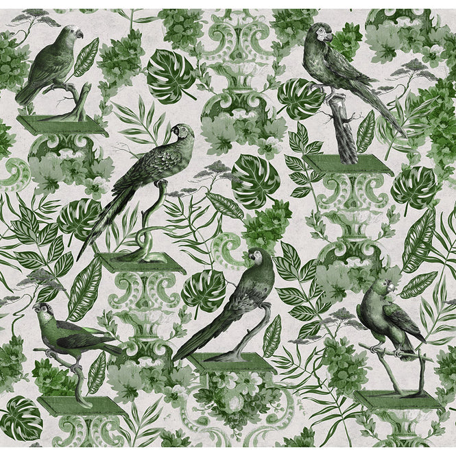 MINDTHEGAP / THE TRANSYLVANIAN MANOR / LA VOLIERE GREEN WP20438