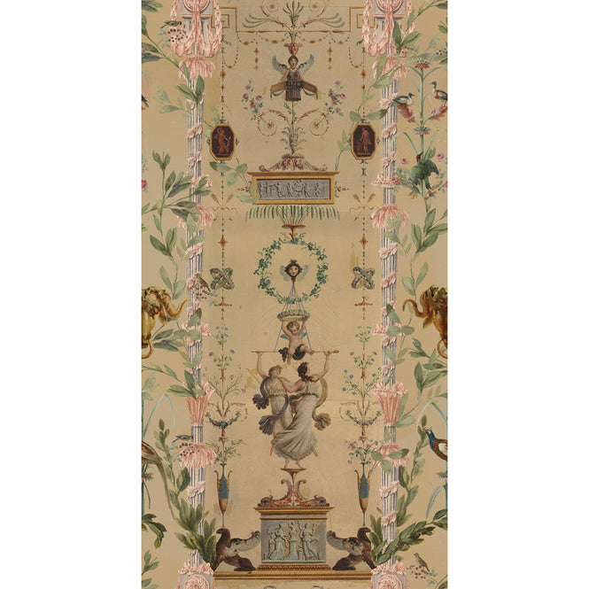 MINDTHEGAP / THE TRANSYLVANIAN MANOR / DANCING GRACES WP20460