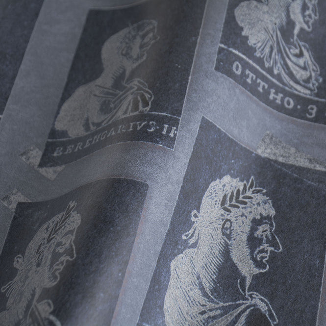 MINDTHEGAP / THE HOME OF AN ECCENTRIC MAN / EMPERORS Blue WP20462