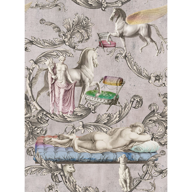 MINDTHEGAP / The Wallpaper Compendium / SLEEPING BEAUTY WP20484