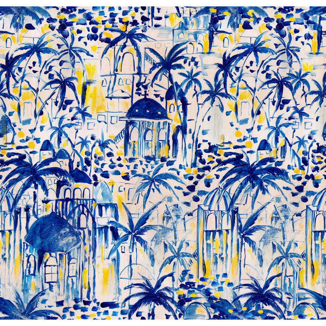 MINDTHEGAP / Sundance Villa / RHODES Mural WP20570