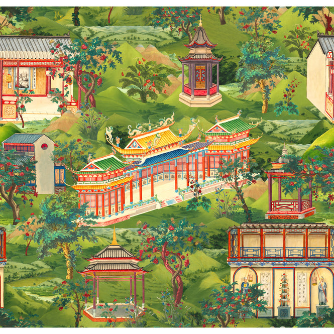 MINDTHEGAP / CHINESE GARDEN / YUYUAN WP20593