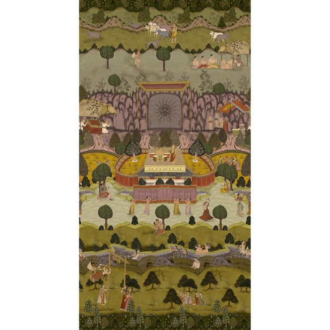 MINDTHEGAP / WOODSTOCK / PEACE AND MUSIC WP20626